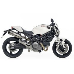 Pot d'échappement Leovince LV ONE DUCATI 696/796 Monster 2008-2014 1100 MONSTER 2009-2010
