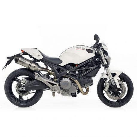 Echappement Leovince LV ONE DUCATI 696/796/1100 MONSTER 2008-2014