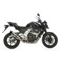 Echappement Leovince LV ONE KAWASAKI Z750 Z750R 2007-2013