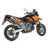 Echappement Leovince LV ONE KTM 950 + 990 SUPERMOTO 0