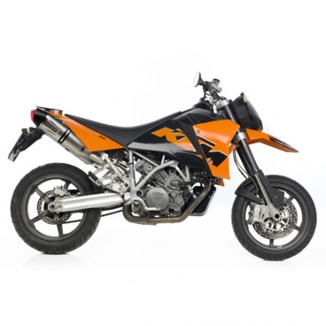 Echappement Leovince LV ONE KTM 950 + 990 SUPERMOTO