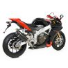 Echappement LEOVINCE FACTORY S APRILIA RSV4 TUONO V4 2009-2015 2