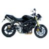 Echappement LEOVINCE LV ONE 675 STREET TRIPLE 2007-2012 1