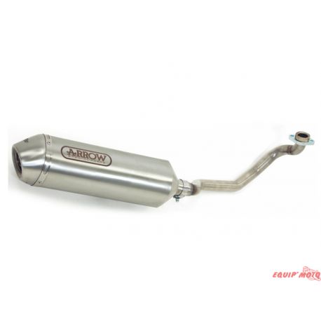 Echappement ARROW REFLEX HONDA @ 125 150 SES 125 150 DYLAN PS125 PS150 Echappement ARROW REFLEX HONDA @ 125 150 SES 125 150 DYLAN PS125 PS150