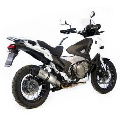 Pot d'échappement leovince LV ONE HONDA 1200 CROSSTOURER 2012-2016