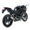 Echappement LEOVINCE LV ONE KAWASAKI NINJA 300 R 2013-2016 Z300 2015-2016 0