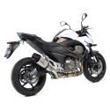 Echappement LEOVINCE LV ONE KAWASAKI Z800E 2013-2016