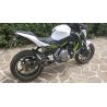 Echappement ixil X55 KAWASAKI Z650 NINJA 650 2017-2018 0