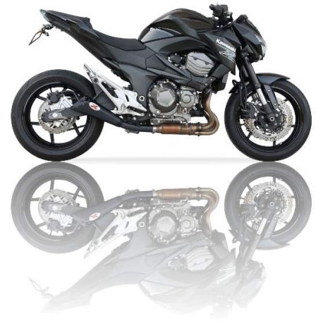 Echappement ixil X55 KAWASAKI Z800E 2013-2016