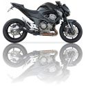 Echappement ixil X55 KAWASAKI Z800E 2013-2016