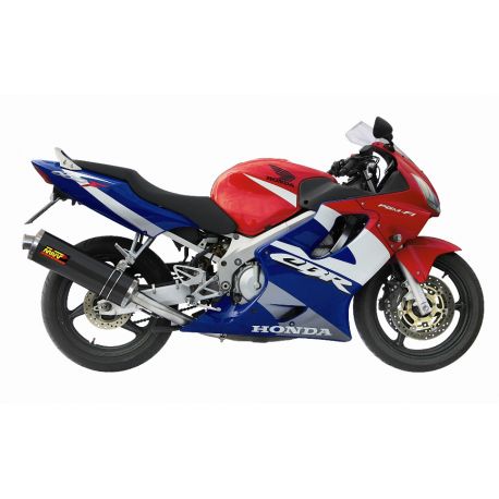 POT DECHAPPEMENT MIVV HONDA CBR 600 F OVALE TITANE 1991 1992 1993 1994 1995 1996 1997 1998 