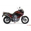 Echappement MIVV OVAL HONDA XLV700 TRANSALP 2008-2013