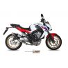 Echappement MIVV GP HONDA CB650F 2014-2015 1