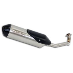 Pot d'Echappement ARROW REFLEX PIAGGIO 250 X8 2006-2008