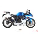 Echappement MIVV GP GSXR600 GSXR750 2011-2016