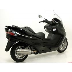Pot d'Echappement ARROW SUZUKI 400 BURGMAN 2007-2013