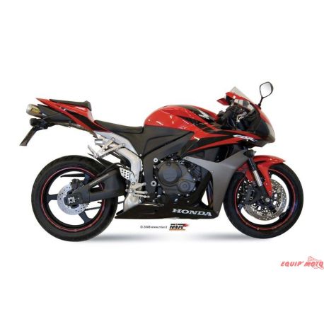 Echappement MIVV SUONO CBR 600 RR 2007-2017