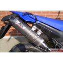 Echappement MIVV OVAL YAMAHA XT660R XT660X 2004-2015