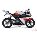 Echappement MIVV GP YAMAHA YZF125R 2008-2013