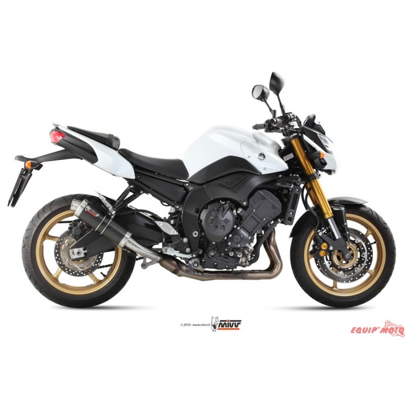 Silencieux fz8 Clearance