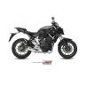 ligne complète Echappement MIVV OVAL YAMAHA MT 07  1