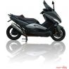 Ligne d'échappement complete Zard racing Yamaha T-MAX 500 2004-2007 1