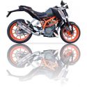 Echappement IXIL XTREM KTM 390 DUKE 2013-2016
