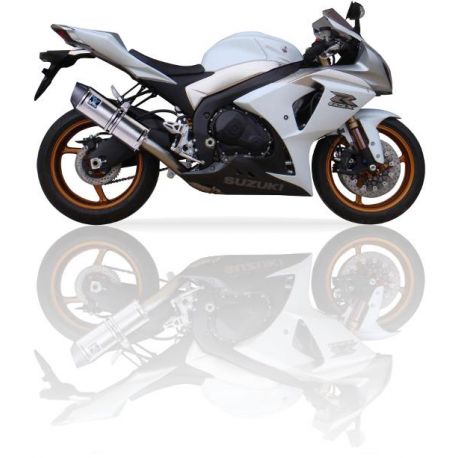 Echappement ixil xtrem GSXR1000 2009-2011 Echappement ixil xtrem GSXR1000 2009-2011