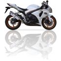 Echappement ixil xtrem GSXR1000 2009-2011