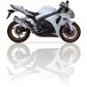 Echappement ixil xtrem GSXR1000 2009-2011 0