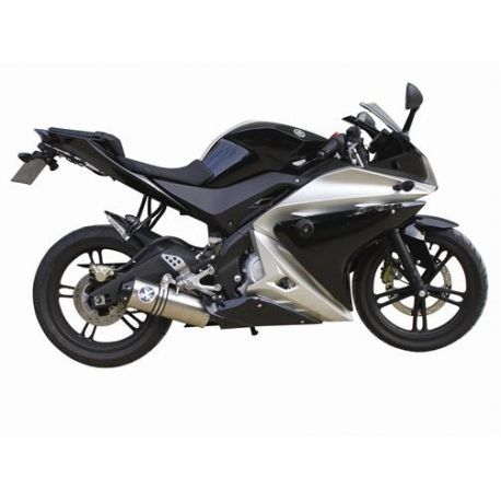 Echappement IXIL XTREM YAMAHA YZF125R 2008-2013
