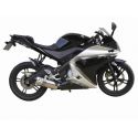 Echappement IXIL XTREM YAMAHA YZF125R 2008-2013