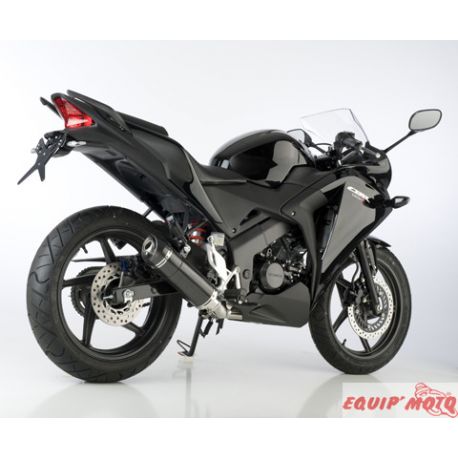 Echappement SHARK GP HONDA CBR125R 2011-2016