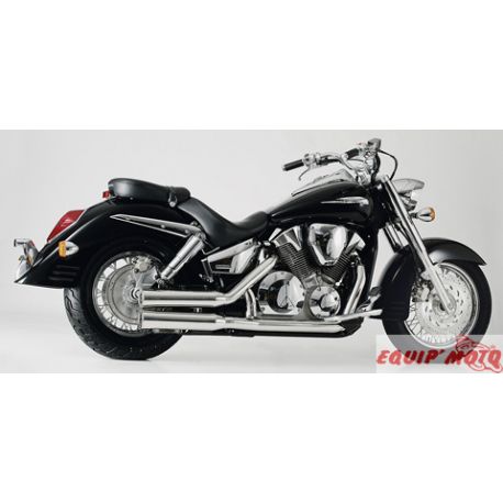 Echappement FALCON HONDA VT1300CX FURY 2010-2016