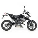 Echappement Leovince underbody KTM 690 DUKE 2008-2011
