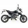 Echappement Leovince underbody KTM 690 DUKE 2008-2011 0