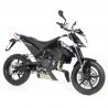 Echappement Leovince underbody KTM 690 DUKE 2008-2011 2