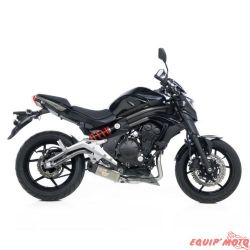 Ligne complète pot d'échappement LEOVINCE UNDERBODY KAWASAKI ER6 2012-2016 VERSYS 650 2015-2016