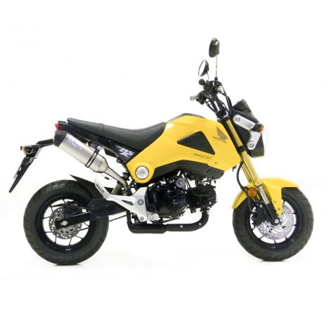 Echappement Leovince LV ONE HONDA MSX125 2013-2015
