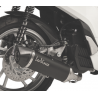 Echappement LEOVINCE NERO HONDA SH125 2013-2016 1
