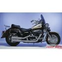 Echappement FALCON SUZUKI VL 1500 INTRUDER LC jusqu'en 2004