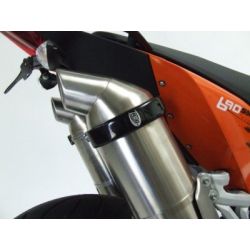 Protection pour Silencieux pot d'échappement oval sm R&G Racing