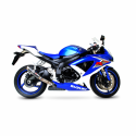 Echappement SCORPION RP 1 GP SUZUKI GSXR600 GSXR750 2008-2010
