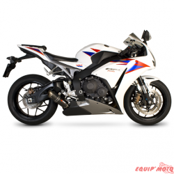 Pot d'échappement SCORPION RP 1 GP HONDA CBR1000RR 2012-2013