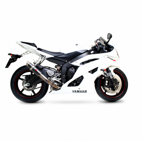 Echappement SCORPION RP 1 GP YAMAHA YZF-R6 2006-2016