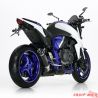 Echappement SHARK STREET GP HONDA CB1000R 2008-2017 0
