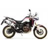 Echappement leovince lv one HONDA CRF1000L AFRICA TWIN 2015-2017 0