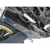 Echappement leovince lv one HONDA CRF1000L AFRICA TWIN 2015-2017 1