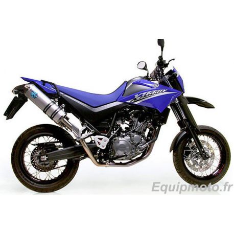 Echappement Leovince X3 YAMAHA XT660R XT660X 2004-2016
