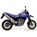 Echappement Leovince X3 YAMAHA XT660R XT660X 2004-2016